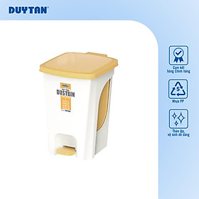  Thùng rác đạp Duy Tân Matsu size trung