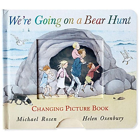 Hình ảnh We're Going on a Bear Hunt: Changing Picture Edition