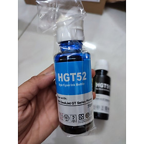 Mua Chai mực màu xanh GT52 dành cho máy in Tank 115  HP Ink Tank 315  HP Ink Tank 415