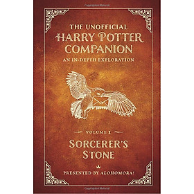 Hình ảnh The Unofficial Harry Potter Companion Volume 1: Sorcerer's Stone: An In-Depth Exploration