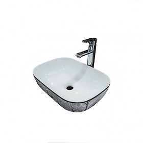 Mua Chậu Lavabo cao cấp LUXE C112