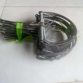 Mua Bẫy chuột bán nguyệt các cỡ - bẫy chuột thông minh - tiện lợi và tiết kiệm