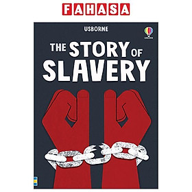 Hình ảnh sách The Story Of Slavery (Young Reading Series 3)