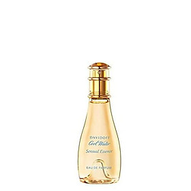 Zino Davidoff Cool Water Sensual Essence Eau de Parfum Spray for Women, 1.7 Ounce