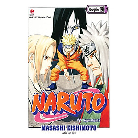 Naruto - Tập 19