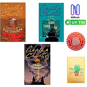 Combo SAU TANG LỄ + VỌNG LÂU TỬ THẦN Và ĐÓN NGỌN TRIỀU DÂNG ( tặng sổ tay) - Don Richard Riso