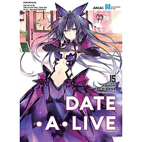 Date A Live - Tập 15