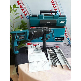 MÁY KHOAN ĐỘNG LỰC 800 W MAKITA HR2631FX5 - HÀNG CHÍNH HÃNG