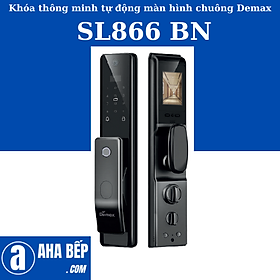 Mua KHÓA THÔNG MINH DEMAX SL866 BN- WIFI APP - HÀNG CHÍNH HÃNG
