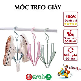 Mua Móc treo giày dép bằng nhựa chất lượng cao giá rẻ không làm mất fom giày