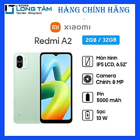 điện thoại Redmi A2 - Hàng chính hãng