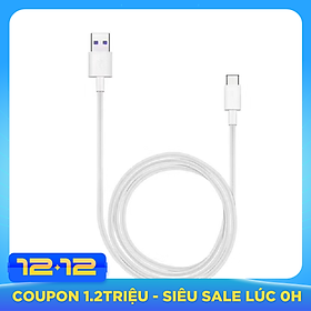 Dây Cáp Dữ Liệu USB Type-C Hỗ Trợ Sạc Nhanh Cho Samsung/HUAWEI/Xiaomi/Redmi (5A)