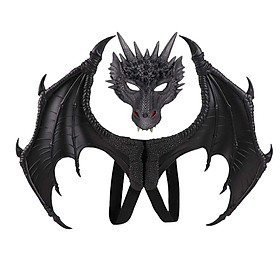 Dinosaur Wing  Kids Dragon Costume Cosplay Dress up Dragon Wing Dragon  for Carnivals Fancy Dress Masquerade Nightclub Party Favors