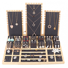 Jewelry Organizer Collector for Dresser Ear Stud Earrings