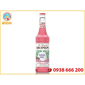 Siro MONIN Kẹo Cao Su 700ml MONIN BUBBLE GUM SYRUP