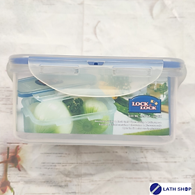 Mua Hộp bảo quản Classic Lock&Lock HPL811 600ml