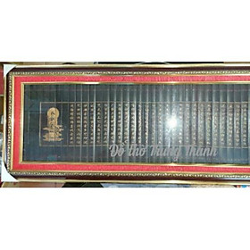 Mua Tranh trúc Chú đại bi  Bát nhã( chưa khung)