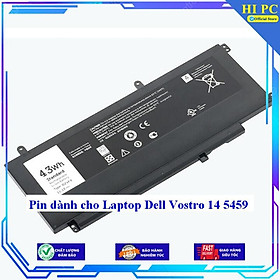 Mua Pin dành cho Laptop Dell Vostro 14 5459 - Hàng Nhập Khẩu