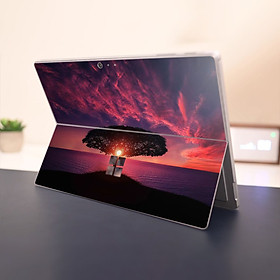 Mua Skin dán hình thiên nhiên x06 cho Surface Go  Pro 2  Pro 3  Pro 4  Pro 5  Pro 6  Pro 7  Pro X
