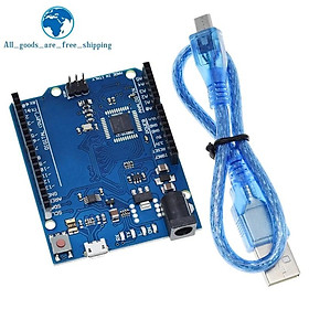 Mua Mạch Arduino Leonardo R3 ATMEGA32U4