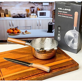 Chảo quánh mini Keller Profi Resist 18cm hàng chính hãng
