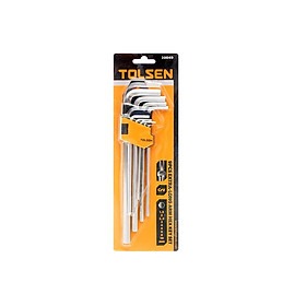 Mua LỤC GIÁC BỘ 9 CÂY DÀI TOLSEN 20049 - HÀNG CHÍNH HÃNG
