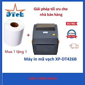 Mua Máy in mã vạch XP-DT426B Dtek - Hàng nhập khẩu chính hãng