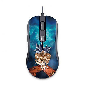 Mua Chuột gaming AKKO AG325 Dragon Ball Super – Goku Ultra Instinct - Cổng USB-Hàng Chính Hãng