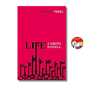 Sách - Life: A User's Manual by Georges Perec | Fiction / Classics / Ngoại văn Nhập khẩu UK