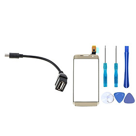 Front Display Touch screen  For    USB OTG adapter