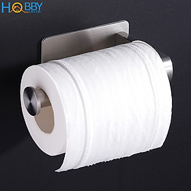 Mua Móc treo cuộn giấy lau bếp  giấy lau bếp HOBBY Home Decor G15 dán tường gạch men - 3 size tùy chọn - có sẵn keo
