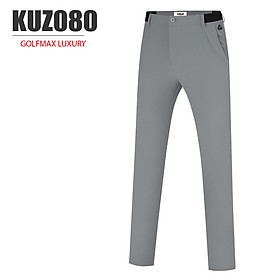 Quần dài golf nam cao cấp_Chính hãng PGM_KUZ080