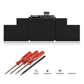 Mua Pin dành cho MacBook Pro 15 inch Retina A1398 A1417 Mid 2012 Early 2013