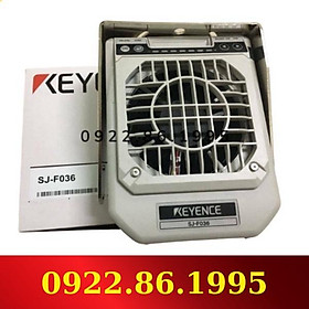 Thiết bị chính loại máy quạt Keyence SJ-F036