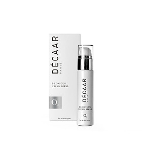 Kem chống nắng có màu BB Oxygen Cream SPF 50 Decaar (50ml)