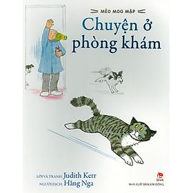 Mèo Mog Mập - Chuyện Ở Phòng Khám