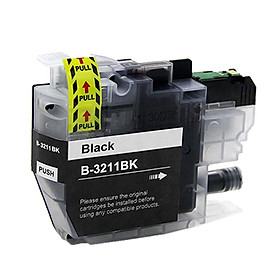 Hộp mực 16X LC3213 Tương thích cho Brother LC3213 LC-3213 LC3211 Mực DCP-J572dw DCP-J772DW DCP-J774DW MFC-J890DW MFC-J895DW
