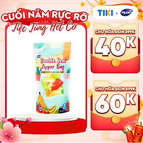 Túi Zip Đựng Thực Phẩm MyJae size S (20 cái)