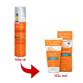 Kem Chống Nắng Cho Da Nhờn Mụn - Cleanance Protection 50+ (Mẫu Mới) Avene