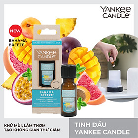 Tinh dầu Yankee Candle - Bahama Breeze (15ml)