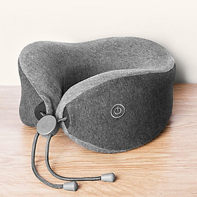 Gối Massage Cổ Hình Chữ U Xiaomi LR-S100