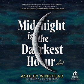 Sách trinh thám tiếng Anh - Midnight is the Darkest Hour - Penguin Books Ltd