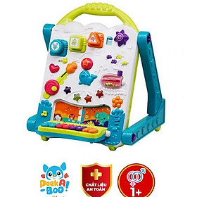 Xe tập đi 3 trong 1 thương hiệu PEEK A BOO
