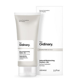 Kem dưỡng ẩm The Ordinary Natural Moisturizing Factors + HA 100ml