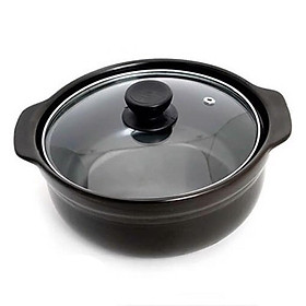 Nồi đất kho cá loại 1 lít, 2 lít, 2,5 lít