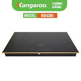 Mua Bếp điện từ đôi Kangaroo KG438i hàng chính hãng bảo hành 12 tháng