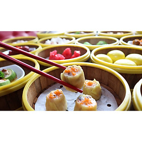 Feng Huang - Voucher Buffet Lẩu Hongkong & Dimsum 269.000đ - Áp dụng T2 - CN