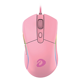 Mua Chuột Dare-U A960s Ultralight Pink - Hàng chính hãng