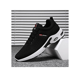 Giày nam thể thao sneaker vải dệt cao cấp thoáng khi bền đẹp SP-371