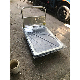 Xe đẩy hàng Jumbo Thai Lan tải trọng 600 kgs Model: HG-510C